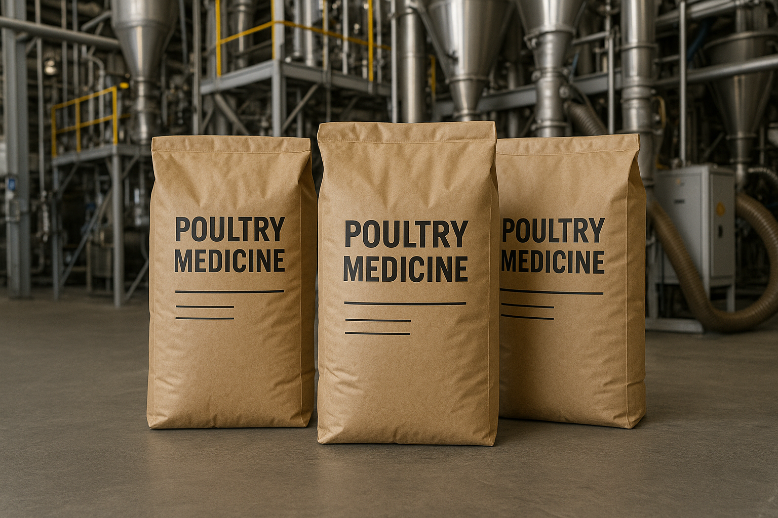 Poultry Medicines